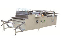 Cadena de producción rotatoria de la papiroflexia de la máquina que plisa papel de filtro de aceite de Eco